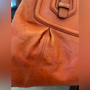 ⭐️ FLAWED ⭐️ Coach bag